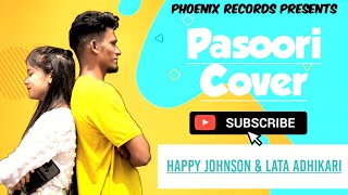 Coke Studio | Pasoori | Cover by Mohit Kumar  & Lata Adhikari | Pahadi Soul Production
