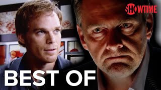 Dexter vs. Everyone 💉 SUPER COMPILATION