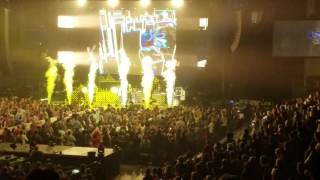 TobyMac - Eye On It (TobyMac Hits Deep Tour 2017, Rochester NY)