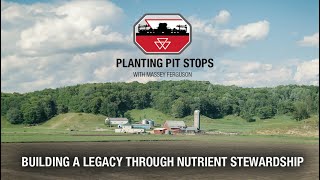 Planting Pit Stops with Massey Ferguson | Episode Nine