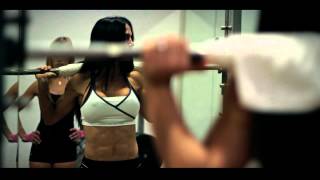 Miriam Sánchez - Samore Team para Muscular Development - preview