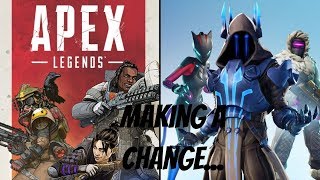 I Totally Killed It At Apex Legends...