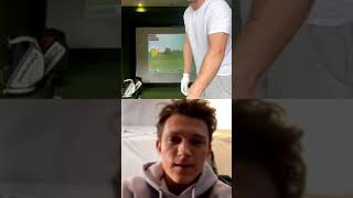 Tom going live with Scott Bailey on Instagram!