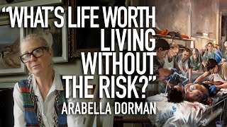 War Art | Arabella Dorman | STUDIO INTERVIEW