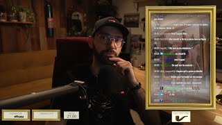 [REDIFF] Live PIERRE CHABRIER du 10/01/2025 en réponse à SYLVAIN LYVE (version cut)