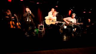 Robert Johnson Tribute - Traveling Riverside Blues