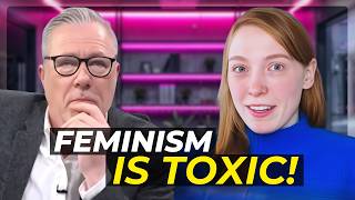 Pearl Explains How Feminism Is TOXIC AF!