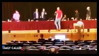 School Board Meeting Turns Wild When Board Member Calls Parent An A**hole