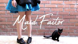 Maid Factor【Rin - Len Kagamine 】 Cosplay Live Action  ♪ Furaido Poteto ♪
