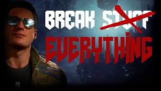 Multifandom - Break Stuff