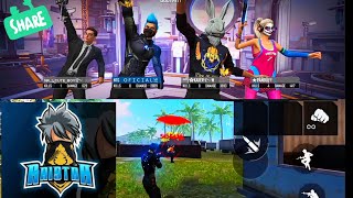 M1887 ka JABARDAST GAMEPLAY - GARENA FREE FIRE