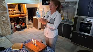 Soplando Velas Del Cumple - 22/03/2025
