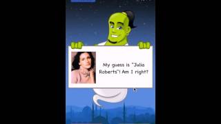 The Mind Reader Genie App