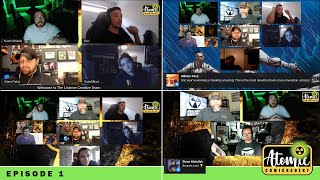 EP1: FIRST APPERANCE EPISODE