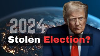 Yes, There's Evidence Trump Hacked the 2024 Election