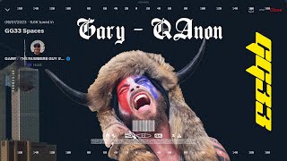 GG33 - Gary & QA Shaman 33 LP "Jake Chansley" - 9/11 | Numerology | GG33 Academy