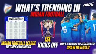 ISL 1ST WEEK SHOCKERS 😱 | RELEGATION CONFIRMED, CHURCHILL BLOCKED & FAN CODE BROADCAST QUALITY CHECK