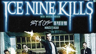 Set It Off Live (Full Set Minus Two Songs 4K) Fear The Premiere @ Stubb’s in Austin, TX 08/23/2023