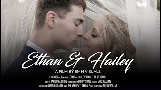 Beautiful Arkansas Wedding at the Venue at Oakdale