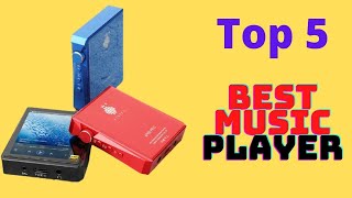 Top 5 Best Music Player you can buy right now