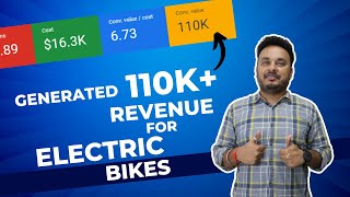 Google Ads for Electric Bikes | PPC Marketing for Electric Bikes