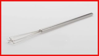 American Metalcraft SBW10 Stainless Steel Bar Whisk: The Essential Tool for Perfect Cocktails and Mo