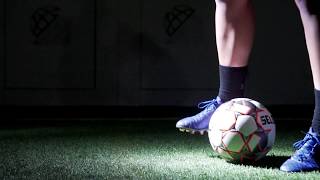 Megan Trapp Signs as First AFCAA Women's Player