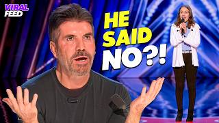 20-Year-Old's Pitch-Perfect Voice STUNNED Everyone...EXCEPT One Judge!