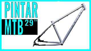 👉🎨 Cómo PINTAR una bicicleta de MONTAÑA 🚵  ✅