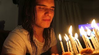 My 21st Birthday