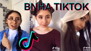BNHA Characters in THERAPY (TikTok Compilation) Pt. 1 @notzaarah