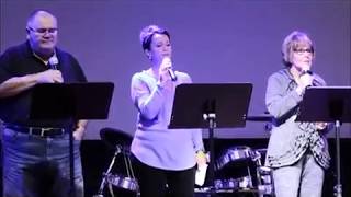 JL The Rock Church "He's in Control'' quartet 2019