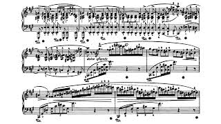 Chopin - Barcarolle, Op. 60 (Audio+Sheet) [Moravec]