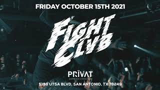FIGHT CLVB teaser