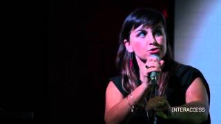 Julie Nagam on 360 Binaural Microphone