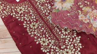 YEAR END SALE ❤️Cash On Delivery available+ EXCHANGE milega👌 DHURANDHAR designer boutique collection