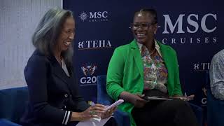 Fostering the Position of Africa as a Primary Tourism Destination