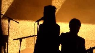 PJ Harvey - "When Under Ether" @ Primavera Sound 2016, Barcelona