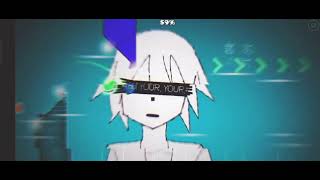 Geometry Dash Girl A remake By Atruh