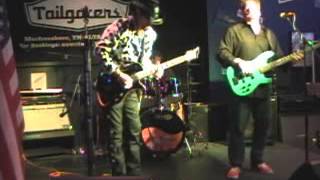Terry Lee Bolton Cry A Little More Live Ala Stevie Ray Vaughan, Jimmy Page, Brian May