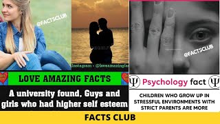 Interesting Facts 😍 You Should Know Part 61 | GetSetFlyFact | Did You Know ?