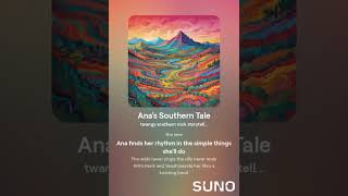 Ana's Southern Tale