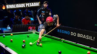 DISPUTA HISTÓRICA! Baianinho De Mauá e Felipinho no TUDO ou NADA pela vaga na FINAL!
