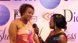 Equanimity Interviews Shades of Success 2016 Women on Red Carpet