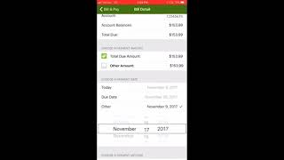 Make a Payment with SmartHub