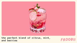 rosy bliss.