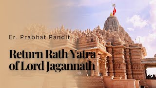 Return Rath Yatra of Lord Jagannath in my Society, Bengaluru, India | we should respect everyone.
