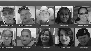 James Smith Cree Nation Massacre