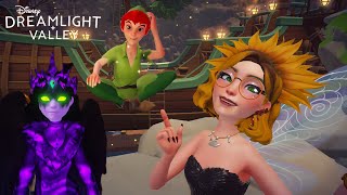 Peter Pan Joins the Valley! | Disney Dreamlight Valley | Walkthrough #67