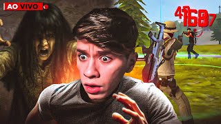 🔴 LIVE! - NEW UPDATE e Misty Onsen CLT - APELAPATO LIVE ON FREE FIRE